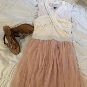 NWOT Anthropologie Toule Dress